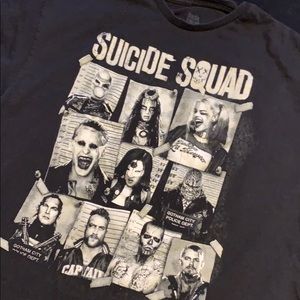 Suicide squad T-shirt